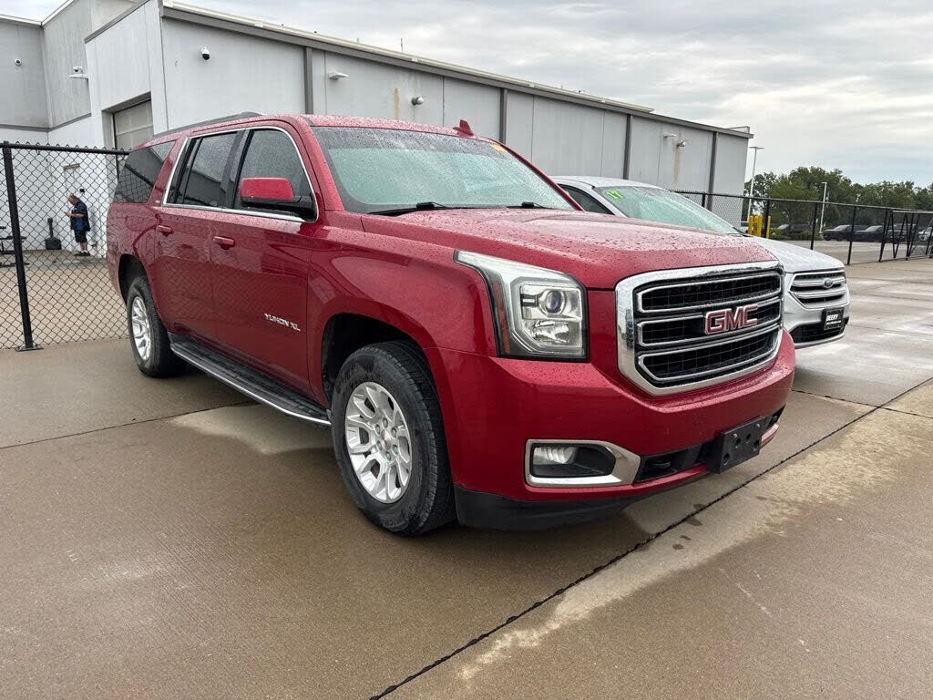 2015 GMC Yukon XL