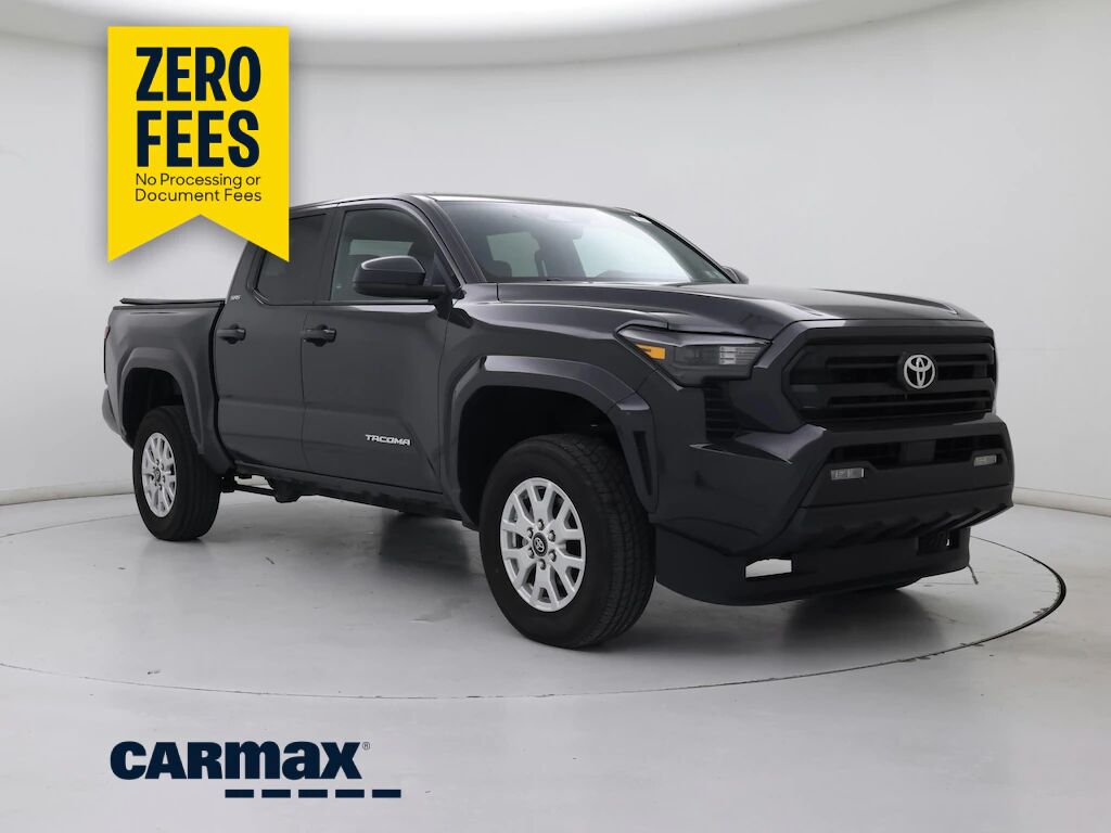 2024 TOYOTA Tacoma