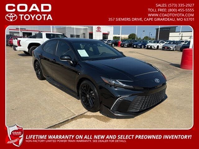2026 TOYOTA Camry