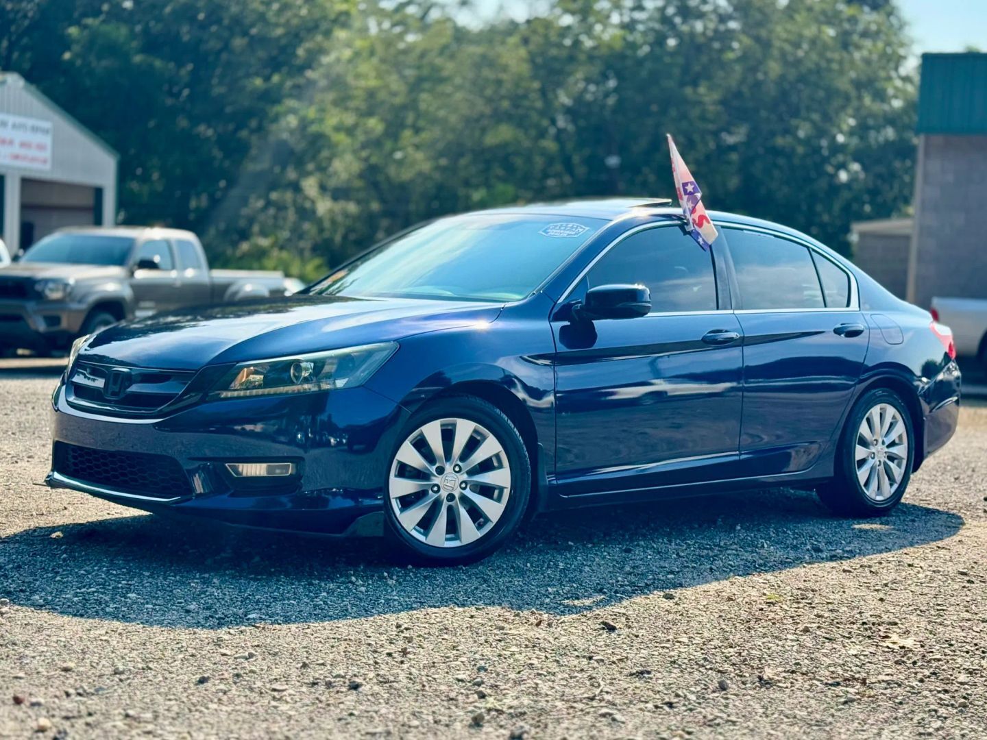 2013 HONDA Accord