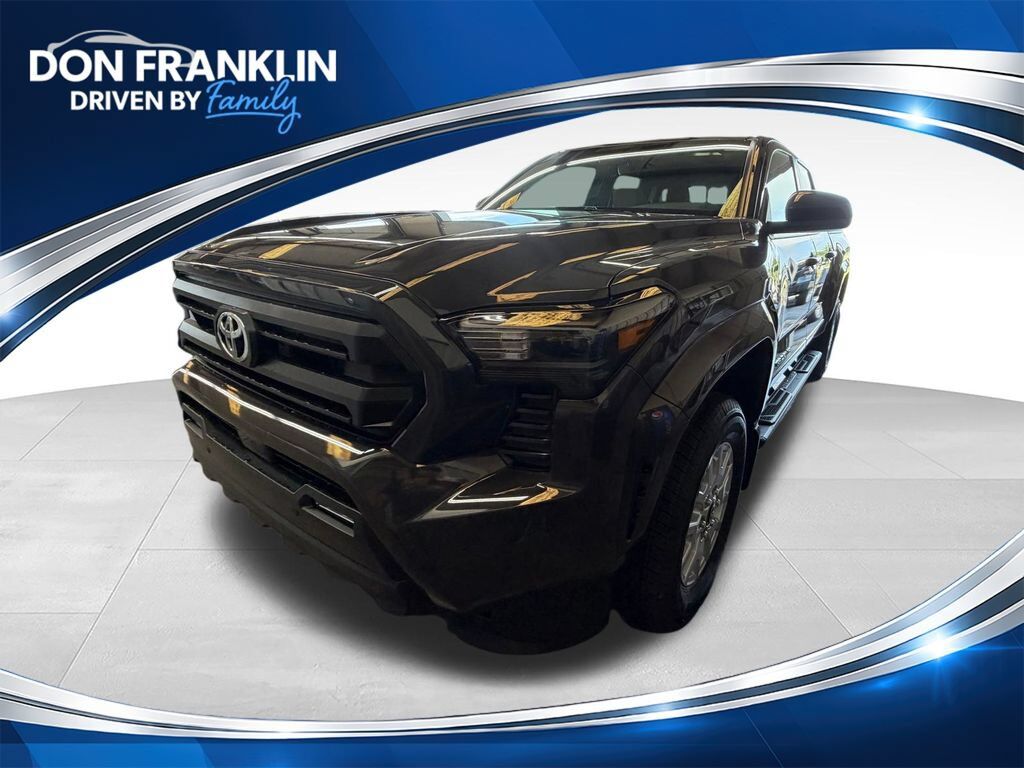 2026 TOYOTA Tacoma