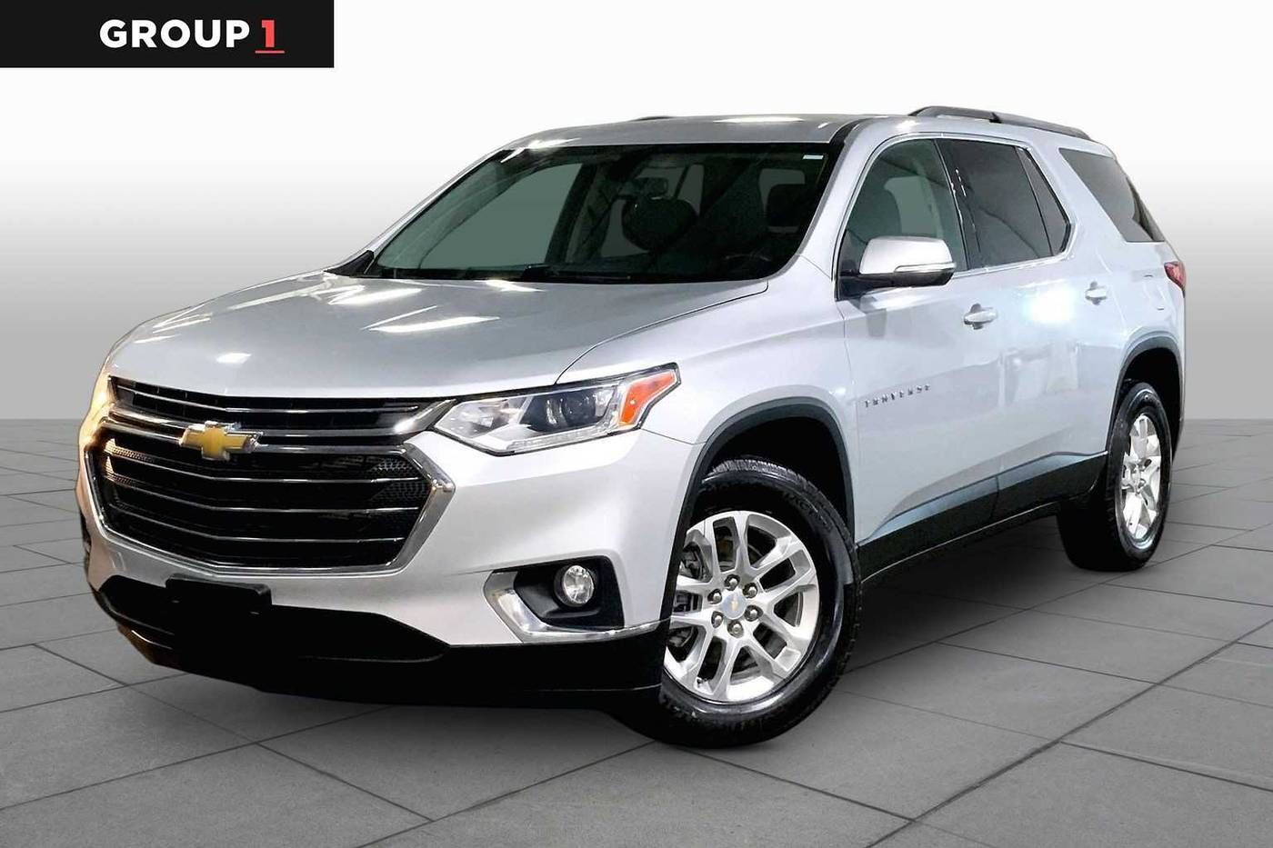 2021 CHEVROLET Traverse