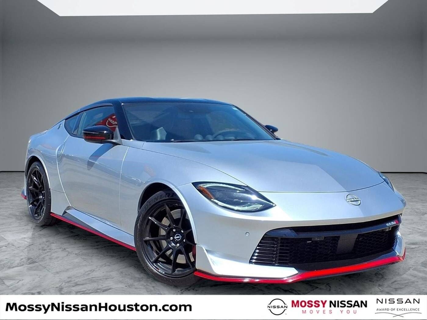 2025 NISSAN NISSAN Z