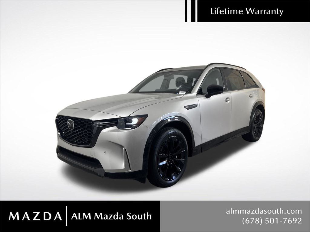 2026 MAZDA CX-90