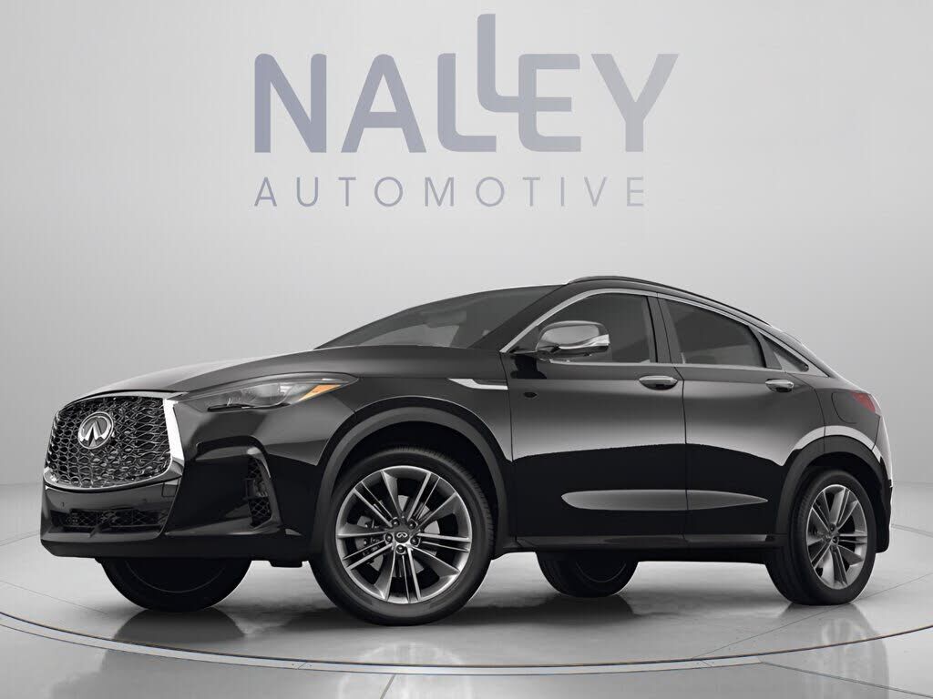 2023 INFINITI QX55