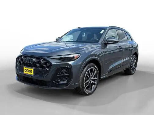 2026 AUDI Q5