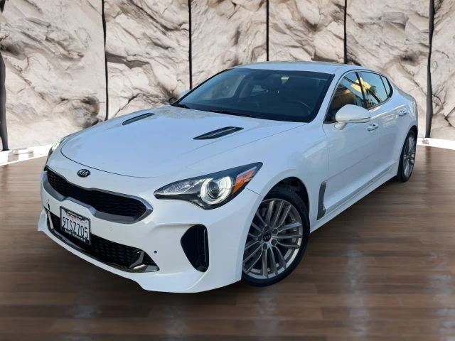 2018 KIA Stinger