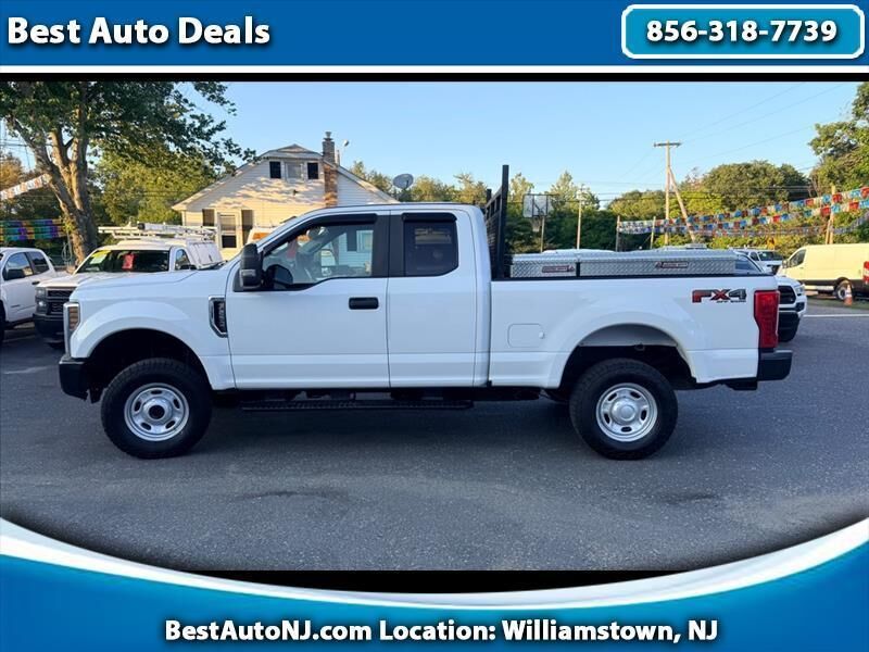 2019 FORD F-250
