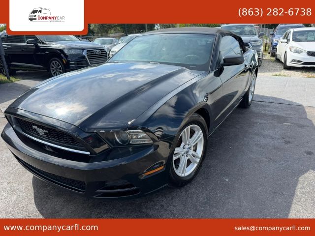 2014 FORD Mustang