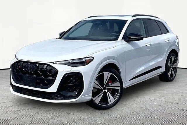 2026 AUDI SQ5