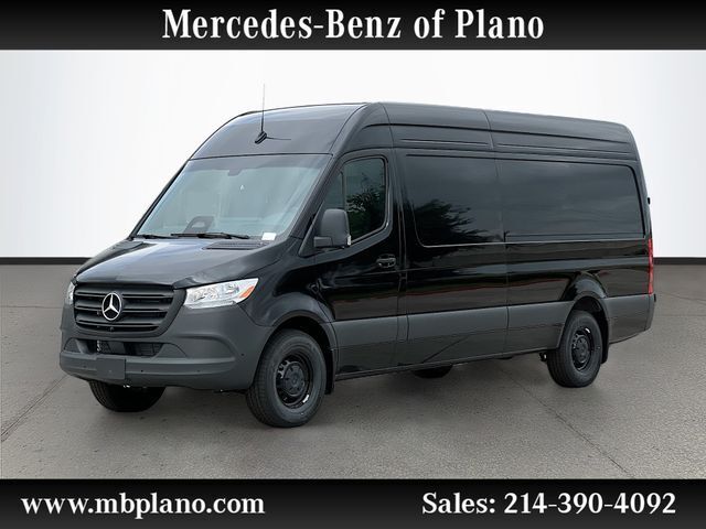 2026 MERCEDES-BENZ Sprinter