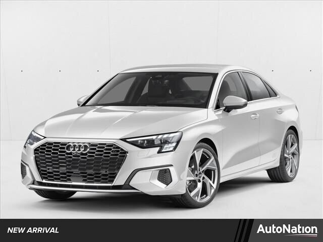 2022 AUDI A3