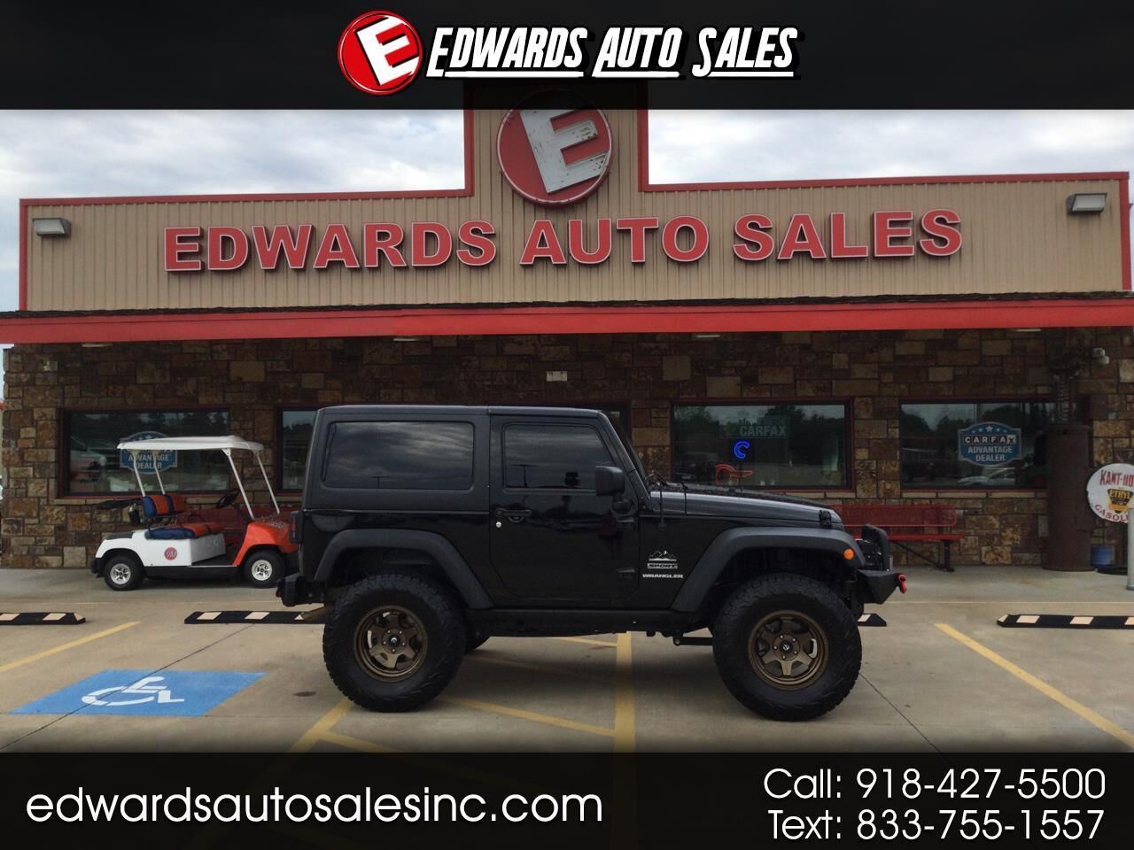 2016 JEEP Wrangler