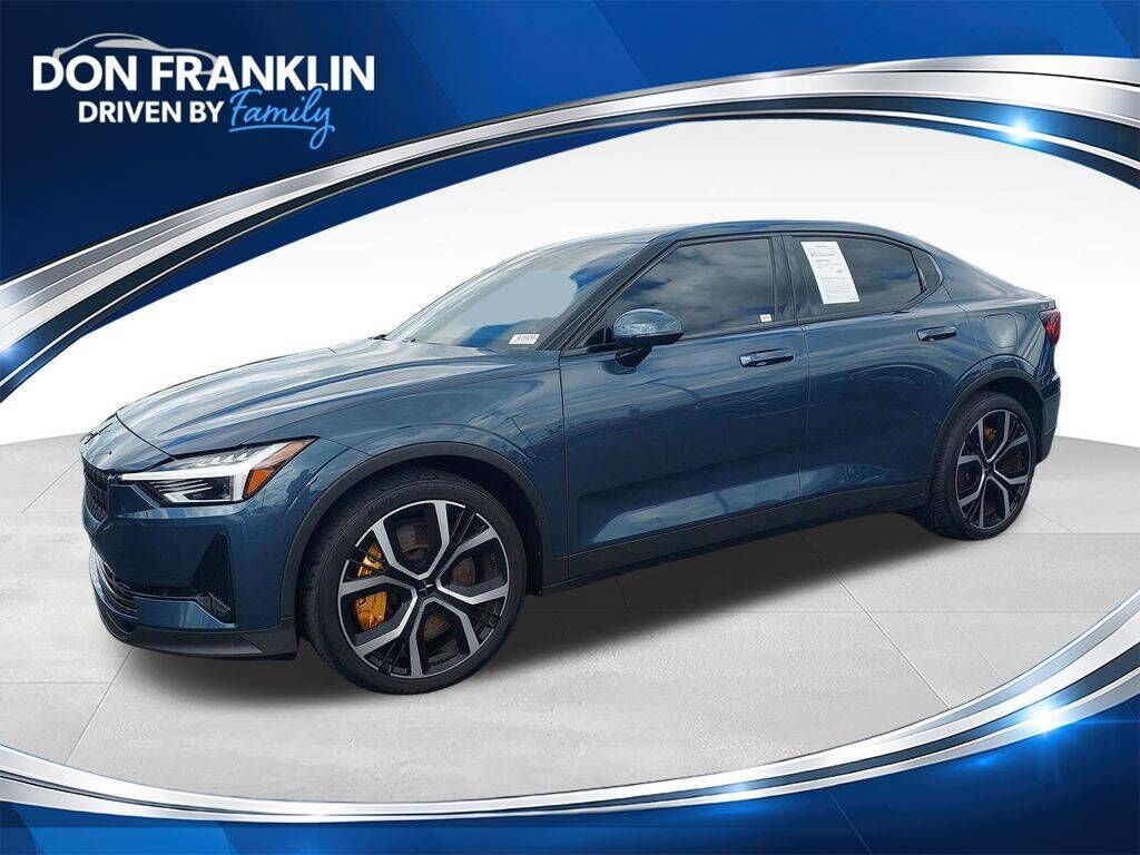 2022 POLESTAR PS2