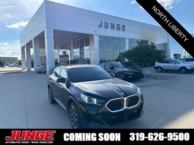 2026 BMW X2