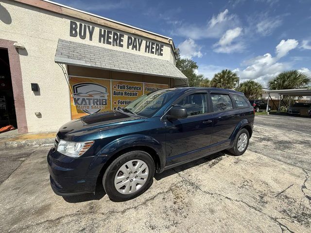 2015 DODGE Journey