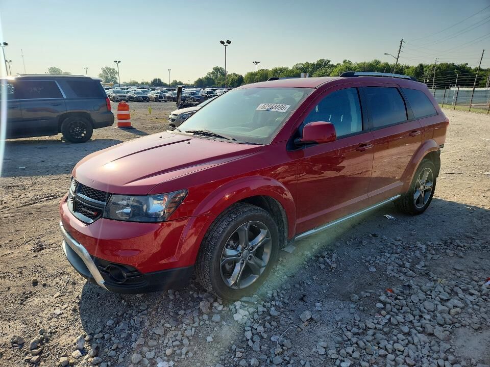 2017 DODGE Journey