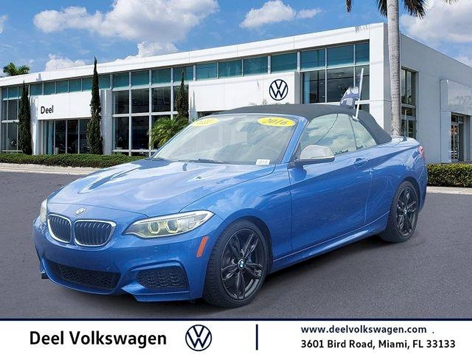 2016 BMW M2