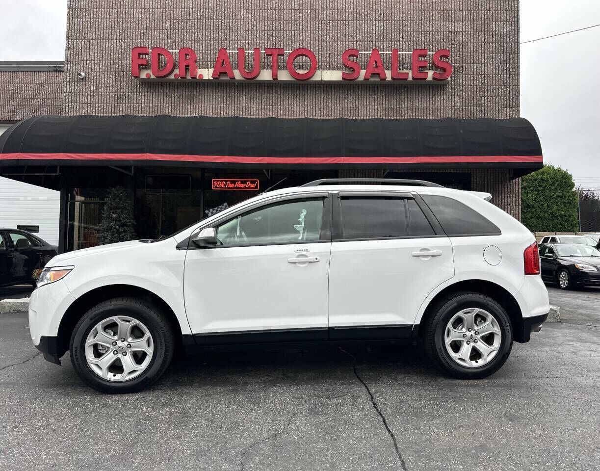 2014 FORD Edge