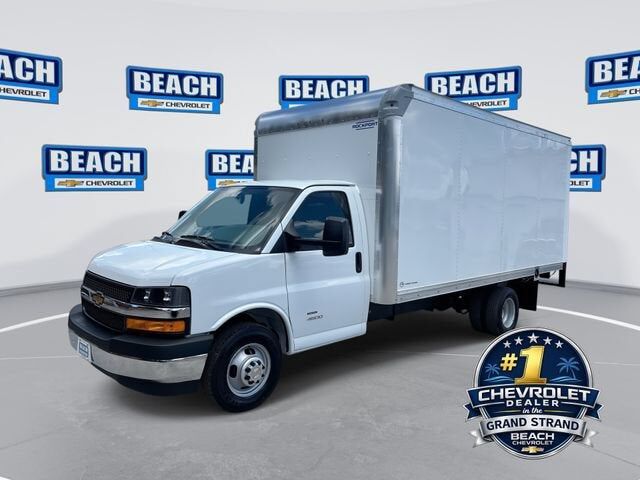 2026 CHEVROLET Express