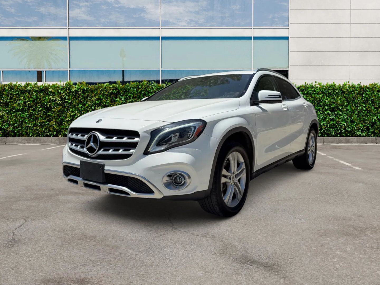 2020 MERCEDES-BENZ GLA-Class