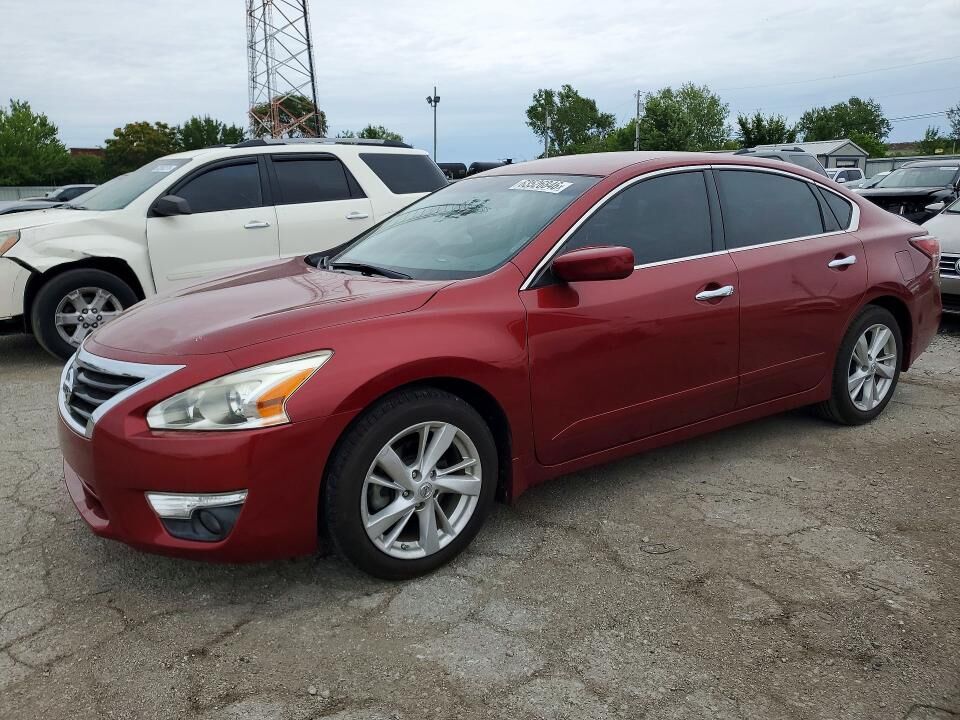 2015 NISSAN Altima