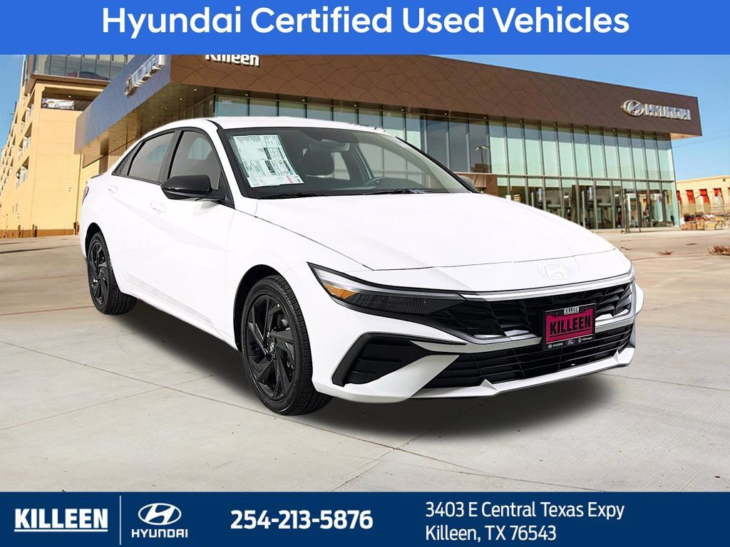 2026 HYUNDAI Elantra