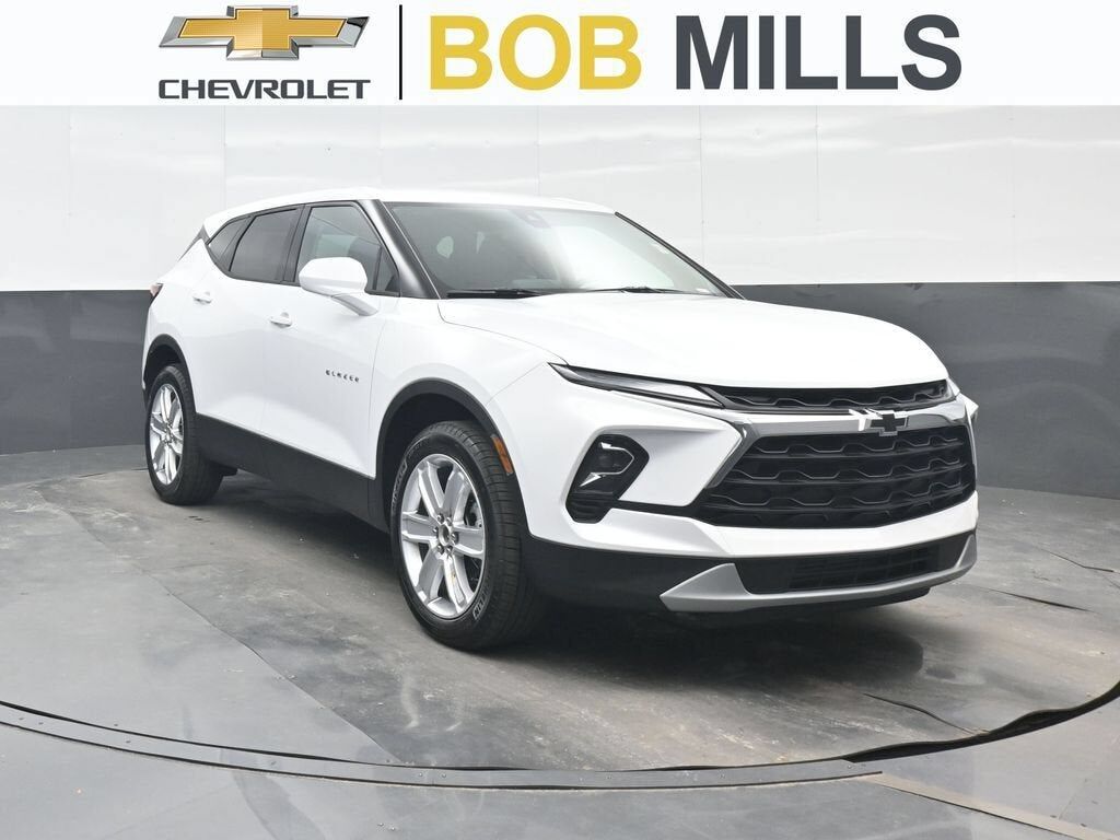 2026 CHEVROLET Blazer