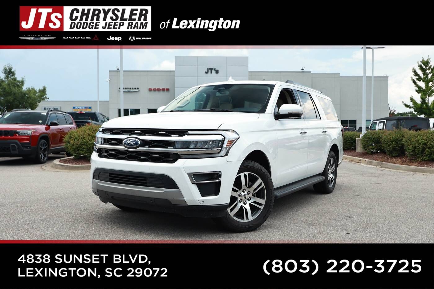 2024 FORD Expedition