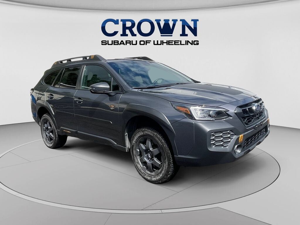 2024 SUBARU Outback