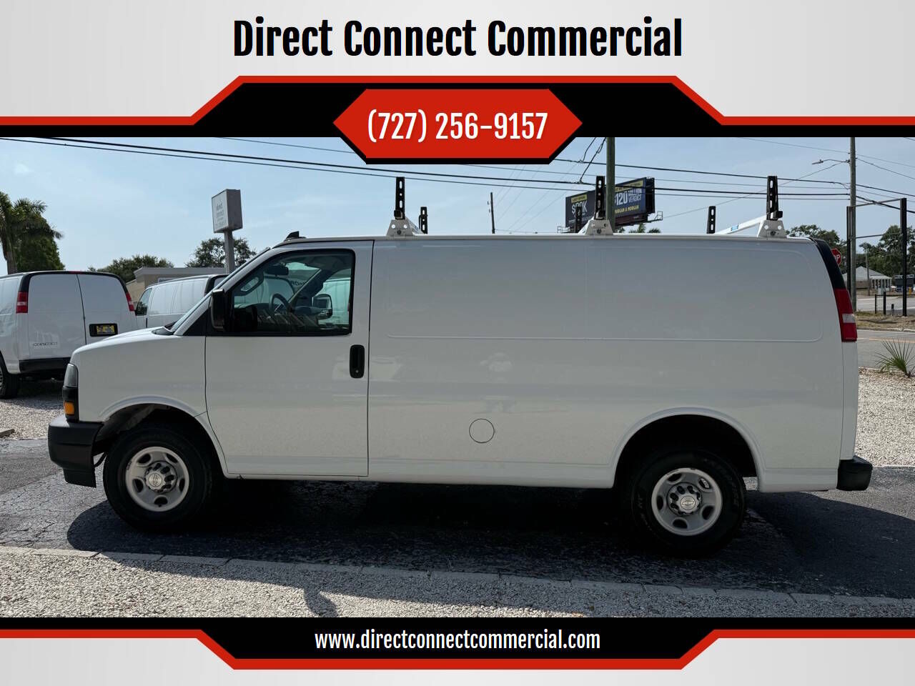 2019 CHEVROLET Express