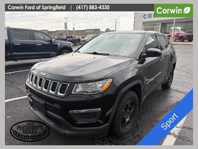 2019 JEEP Compass