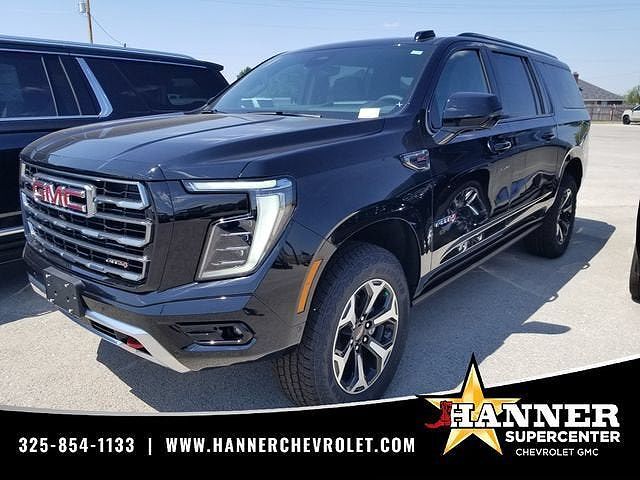 2026 GMC Yukon XL