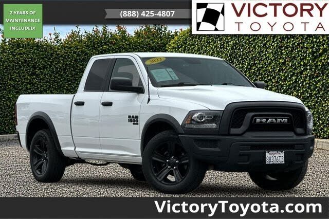 2022 RAM 1500