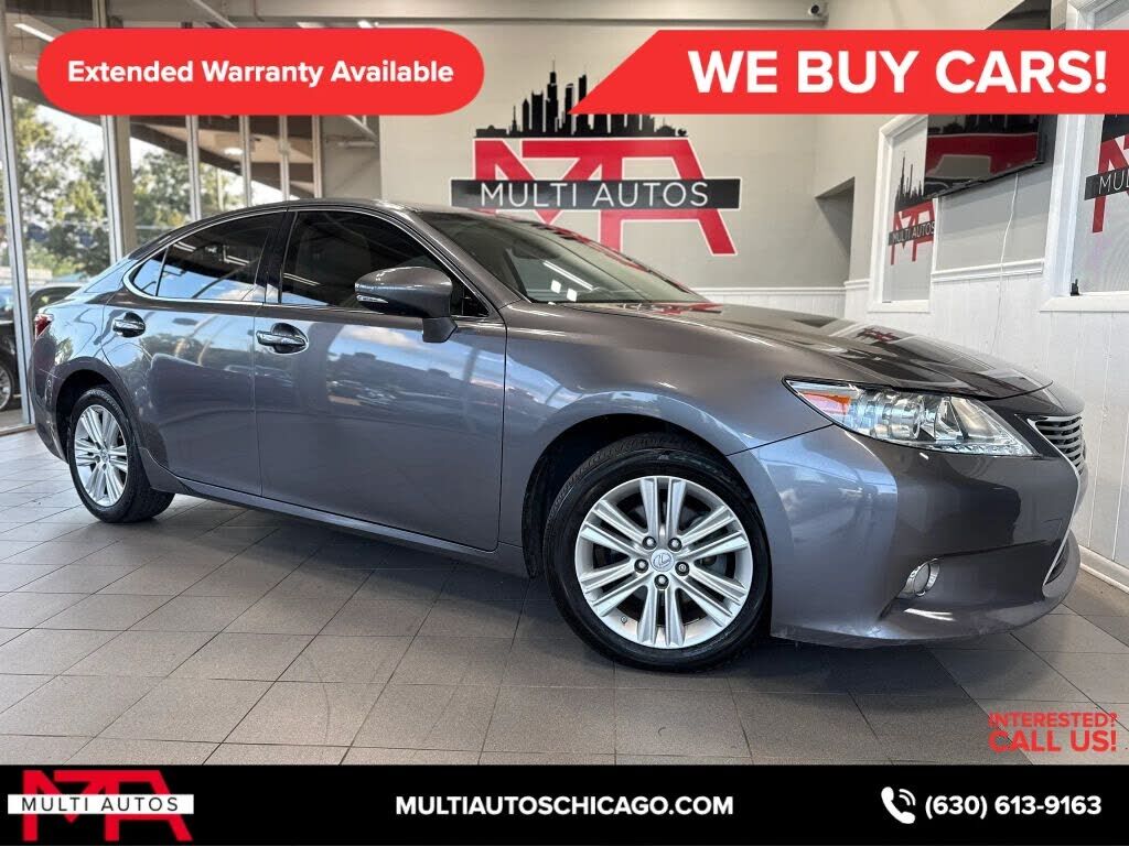 2015 LEXUS ES