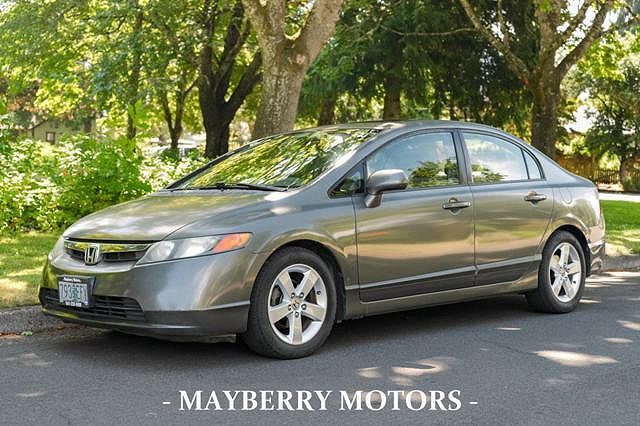 2008 HONDA Civic