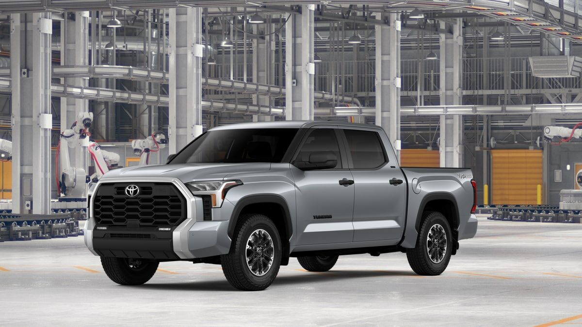 2026 TOYOTA Tundra