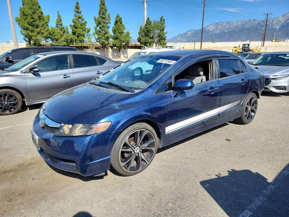 2011 HONDA Civic