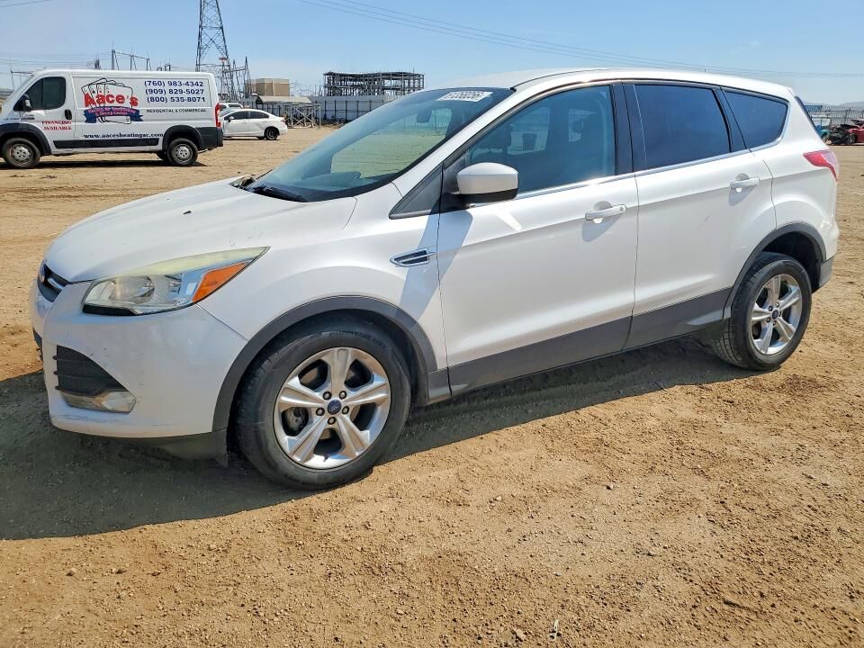 2014 FORD Escape