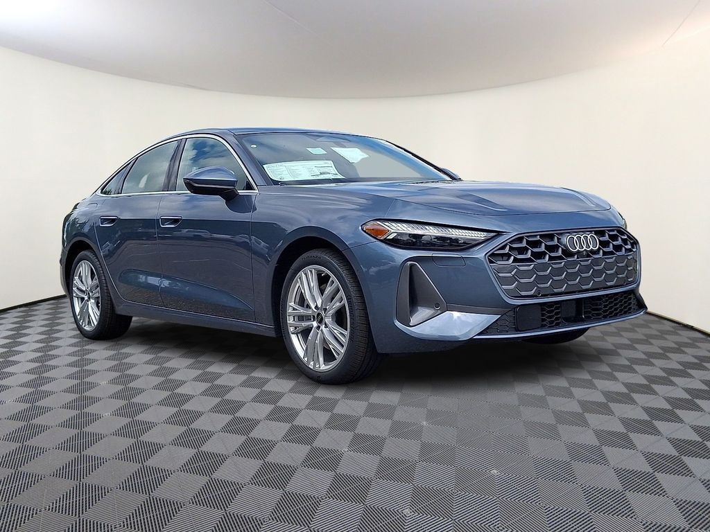 2026 AUDI A5
