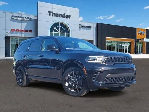 2026 DODGE Durango
