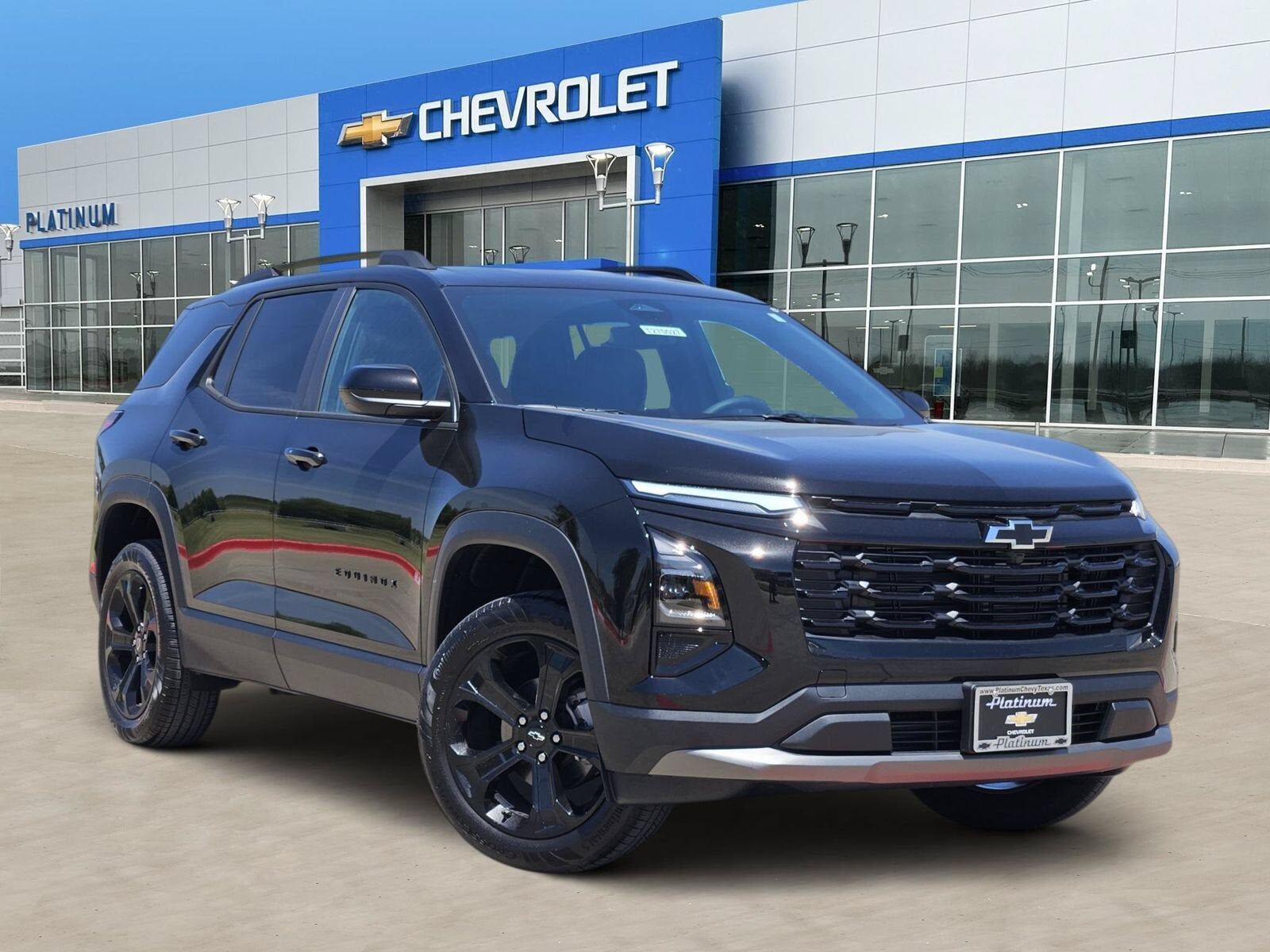 2027 CHEVROLET Equinox