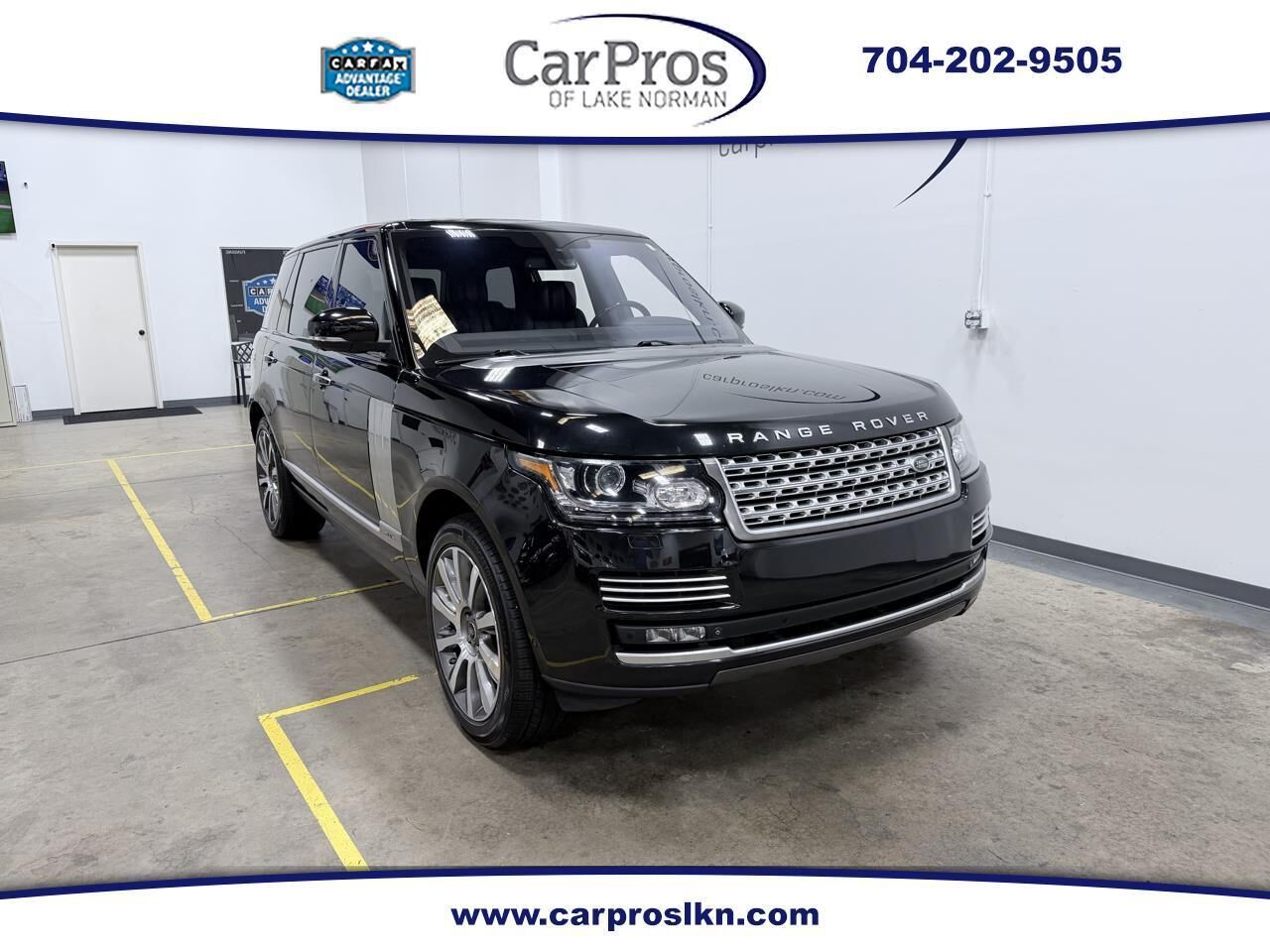 2014 LAND ROVER Range Rover