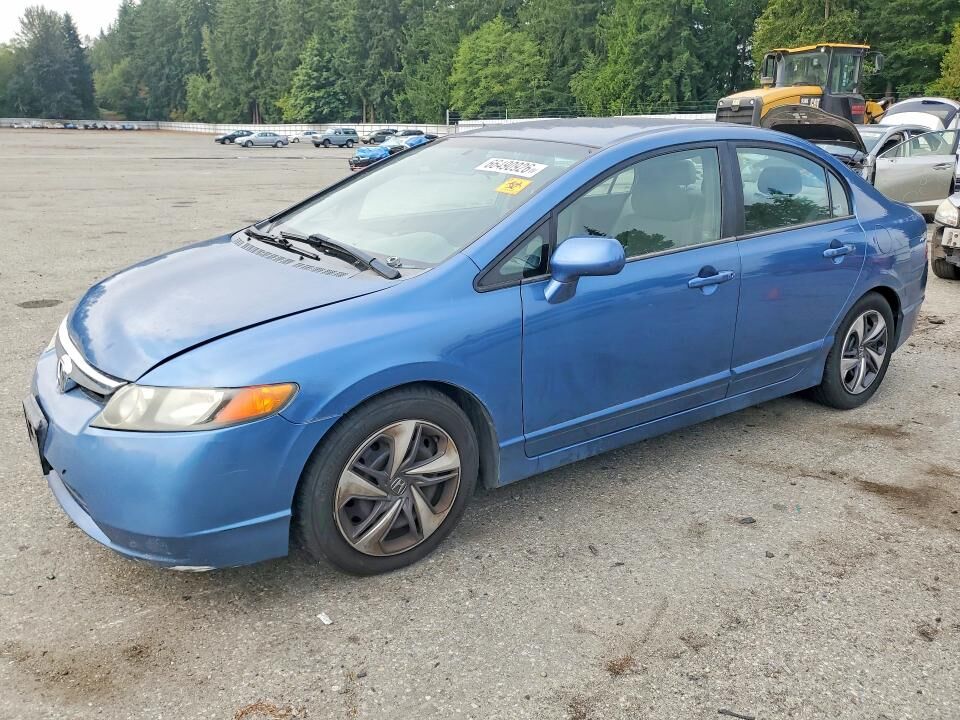 2006 HONDA Civic