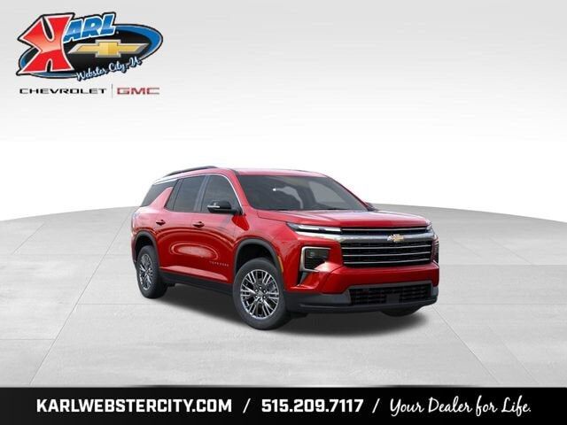 2027 CHEVROLET Traverse