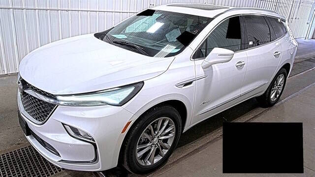 2022 BUICK Enclave