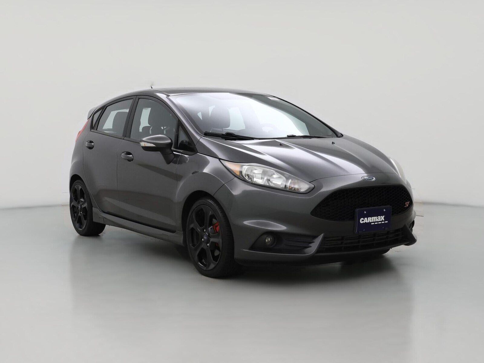 2017 FORD Fiesta