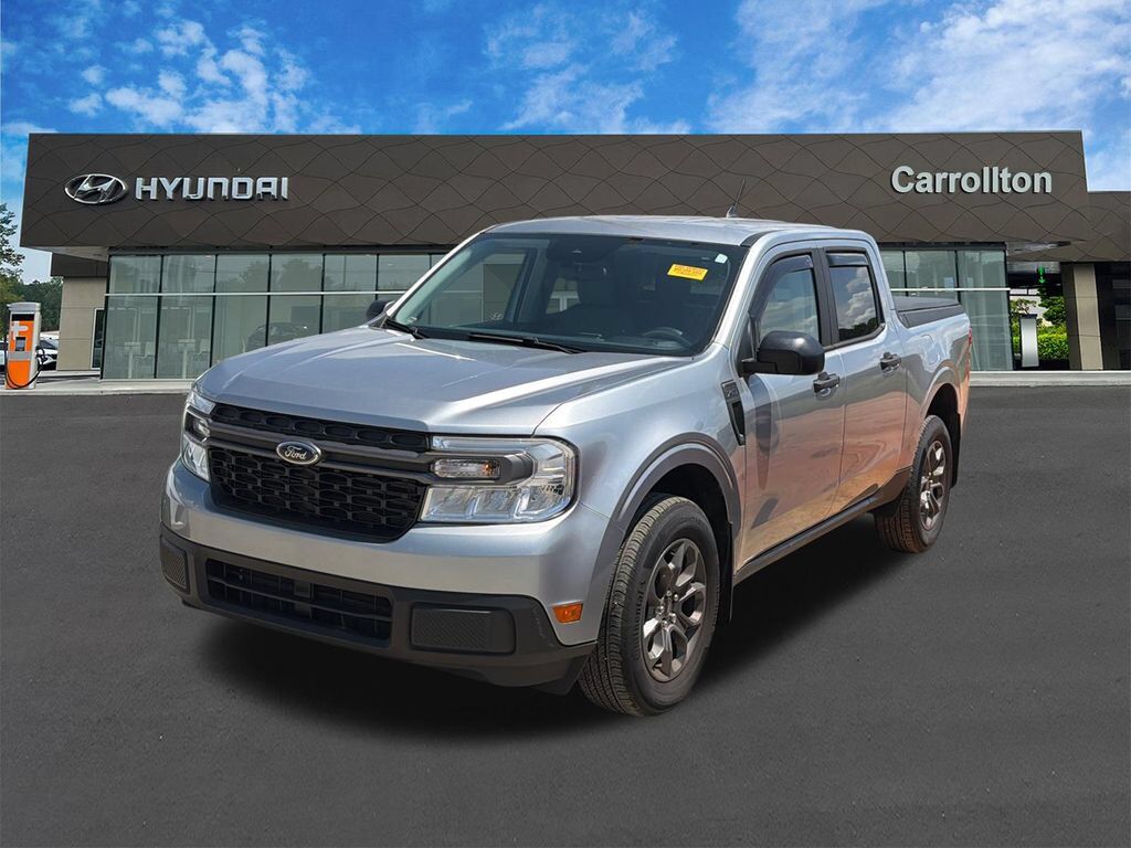 2024 FORD Maverick
