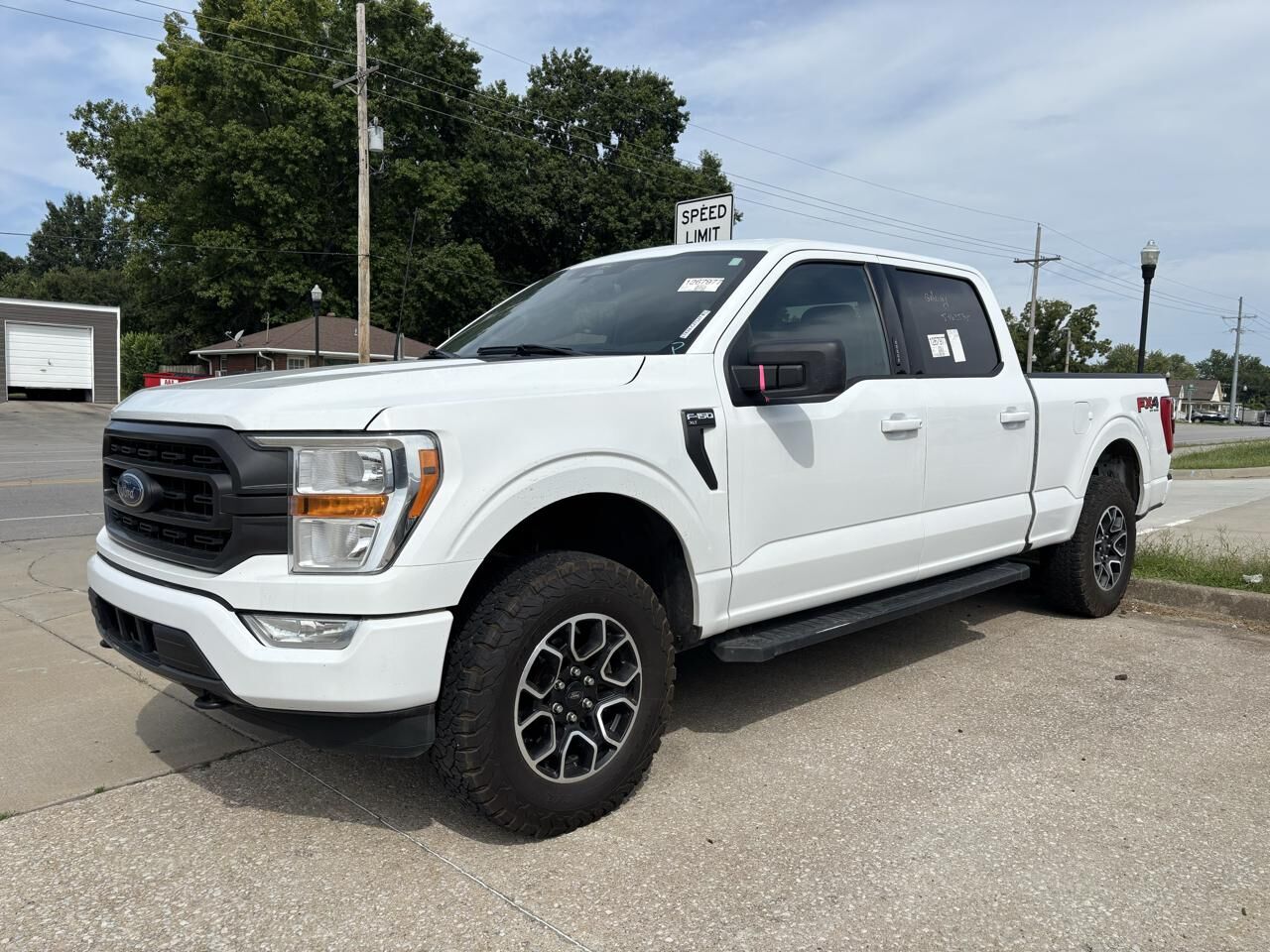 2022 FORD F-150