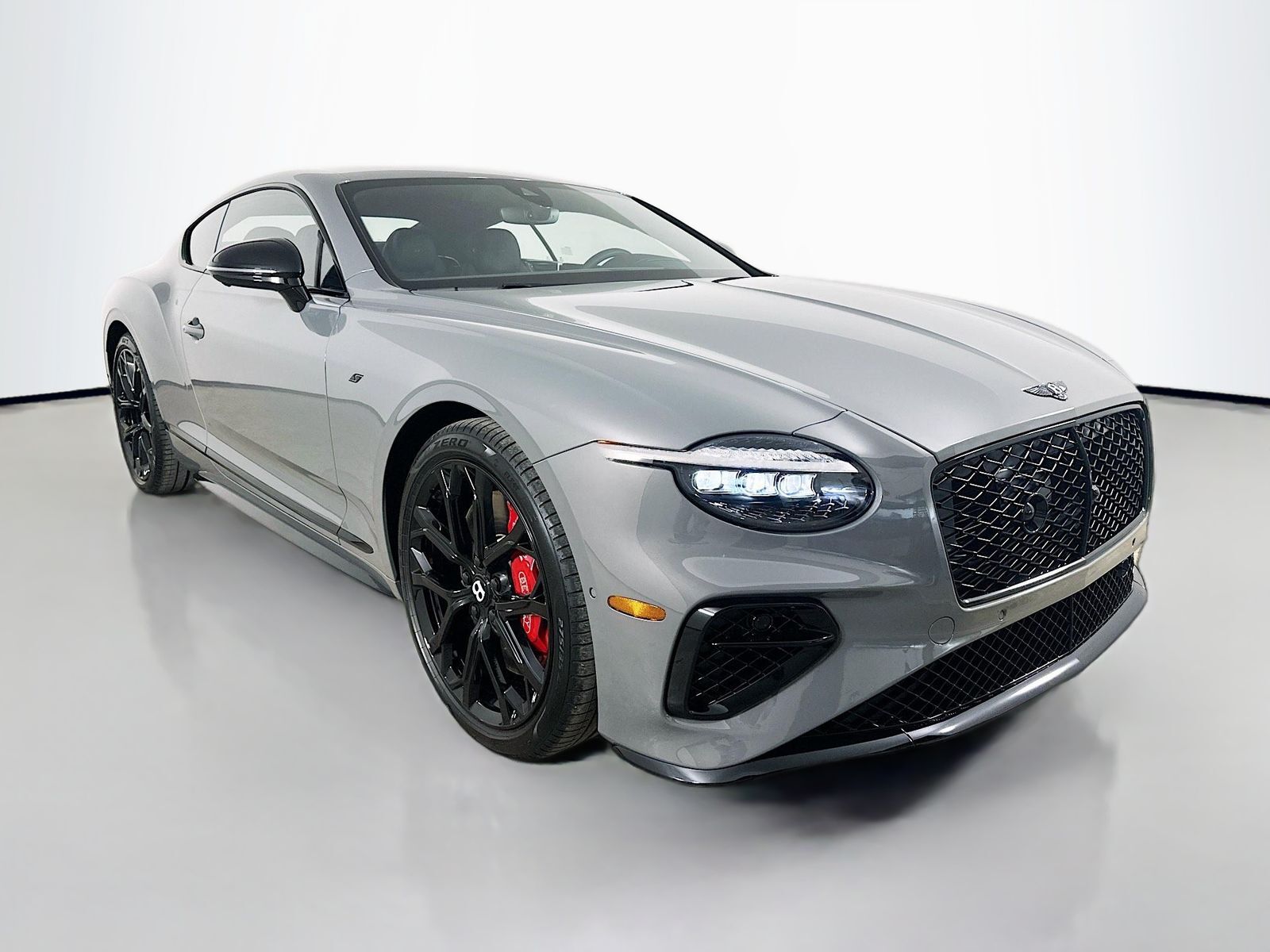 2026 BENTLEY Continental